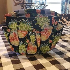 Pineapple Paradise Tote Bag
